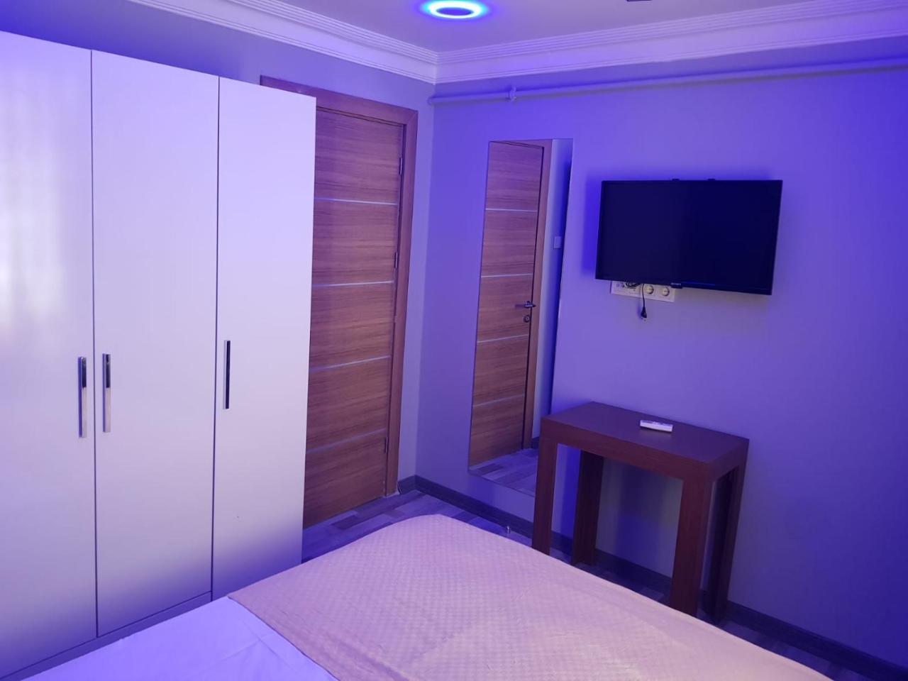 Eyfel Hotel Стамбул Экстерьер фото
